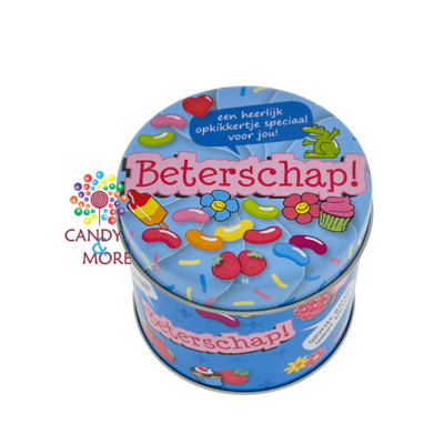 Beterschap Snoepblik 