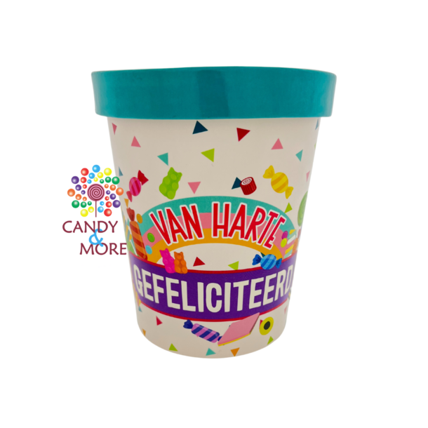 Van Harte Snoepbeker